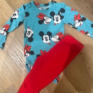 Disney Bamboo outfit